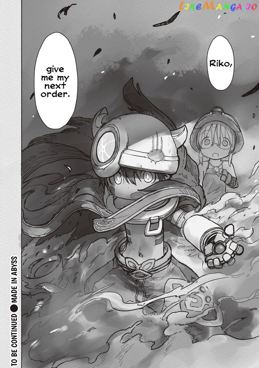 Made in Abyss, Chapter 46.2 image 20